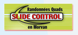 logo slide control